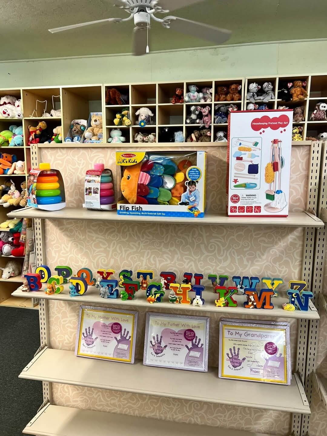Toys and games